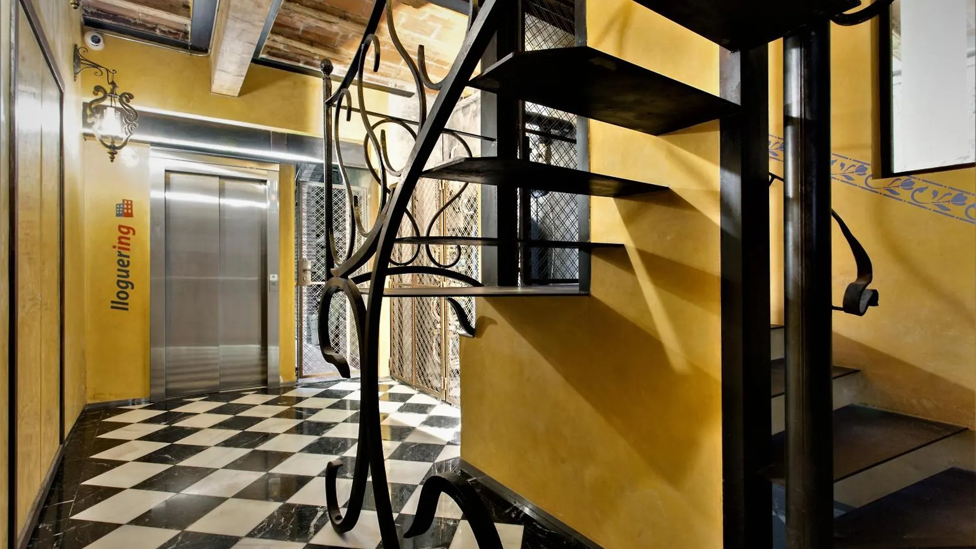 Barcelona Classic Palau Apartments