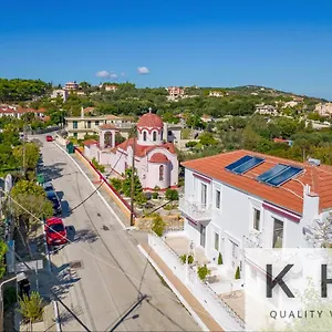 Archontariki Luxury Collection In Village Lakíthra