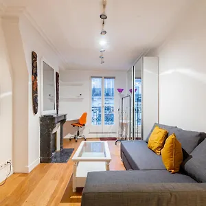 Luxurious 1 Bedroom Tour Eiffel Saint Dominique Free Netflix Parigi
