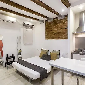 Studio Carrer Del Torrent De L'olla Barcellona